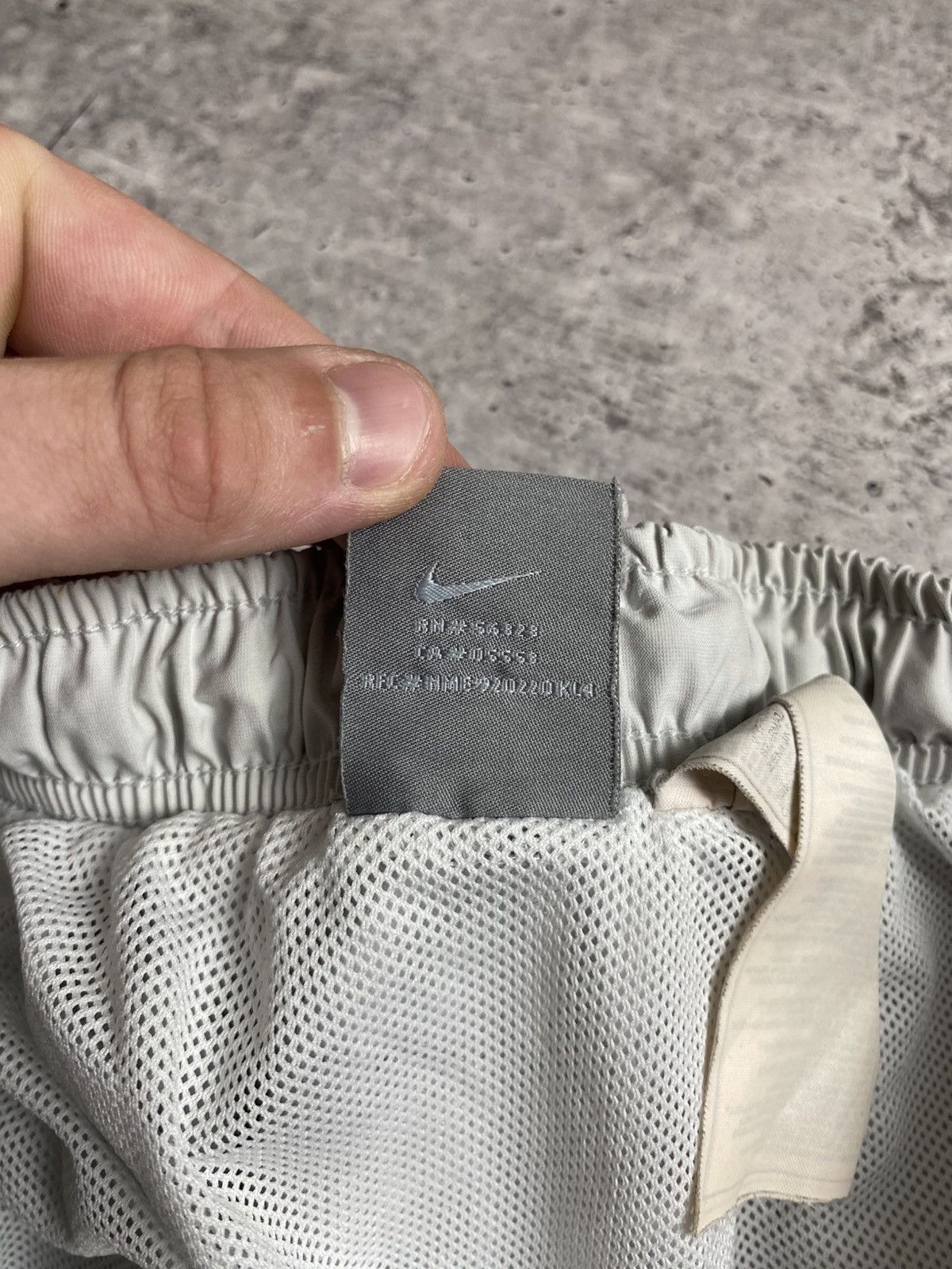Nike Nike Vintage Shorts Size US 34 / EU 50 - 9 Thumbnail
