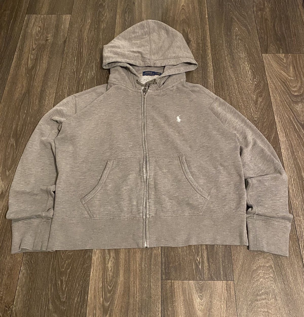 Polo Ralph Lauren Polo Ralph Lauren Zip up hoodie Size M / US 6-8 / IT 42-44 - 1 Thumbnail