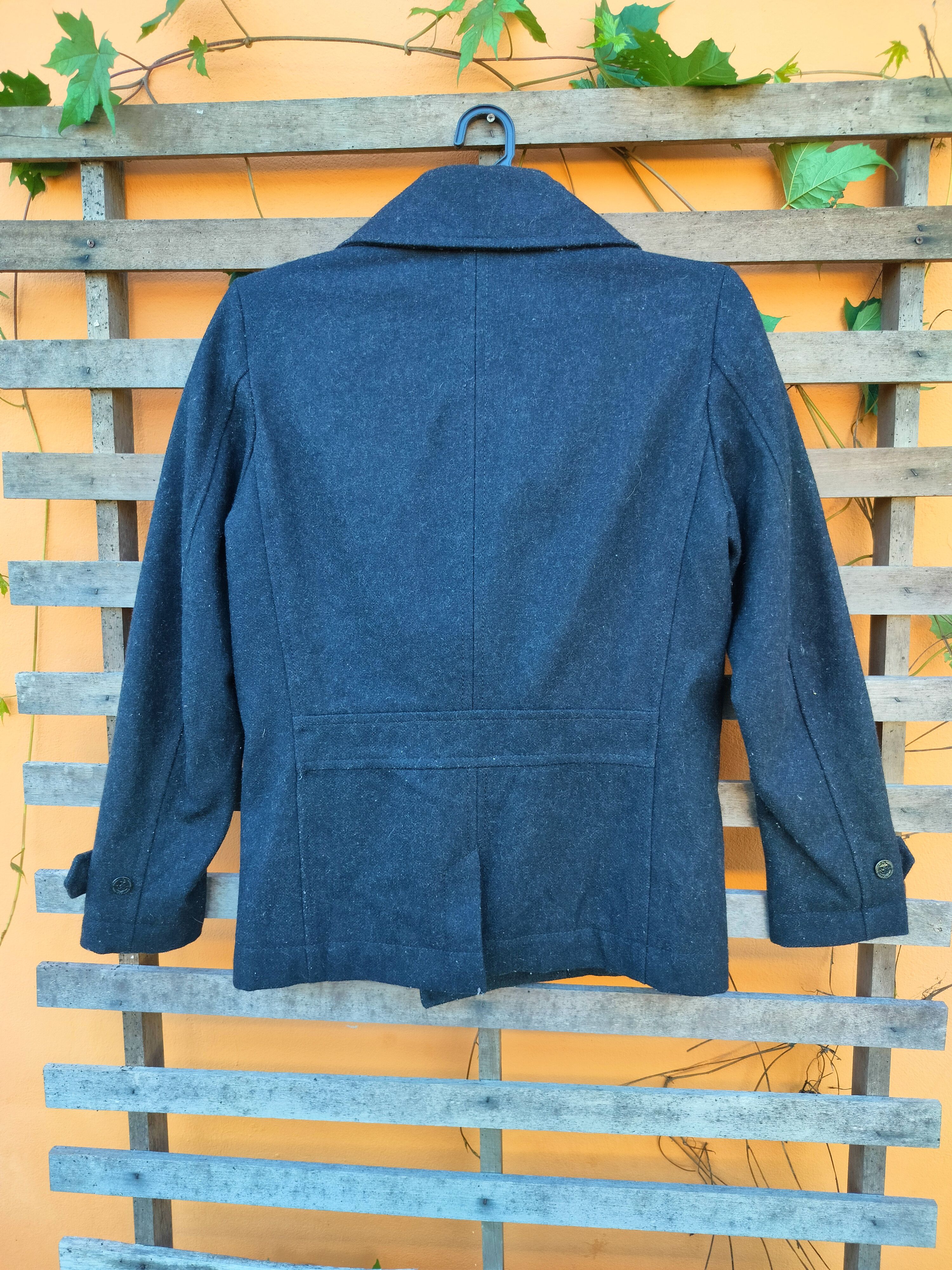 Diesel DIESEL WOOL PEACOAT Size US S / EU 44-46 / 1 - 3 Thumbnail