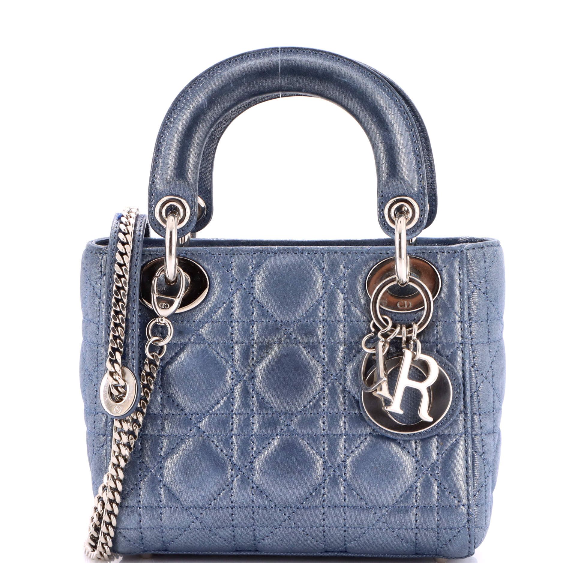 Dior Lady Dior Chain Bag Size ONE SIZE - 1 Thumbnail