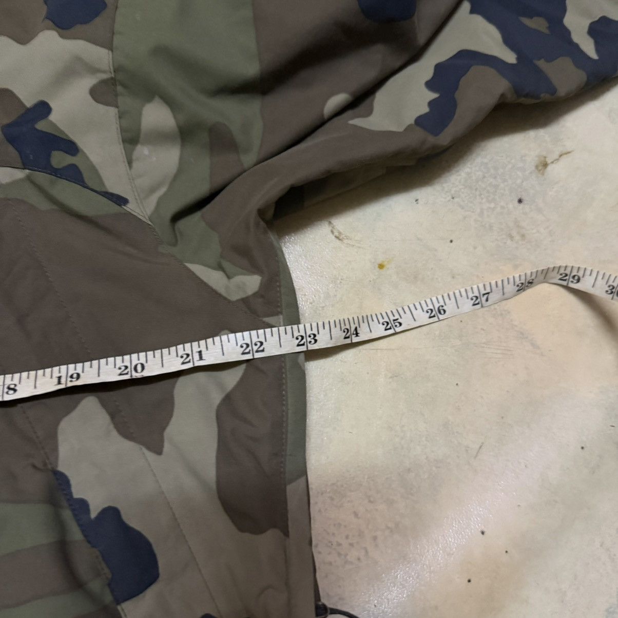 The North Face The North Face Camo Gopcore Style Jacket Size US M / EU 48-50 / 2 - 6 Thumbnail