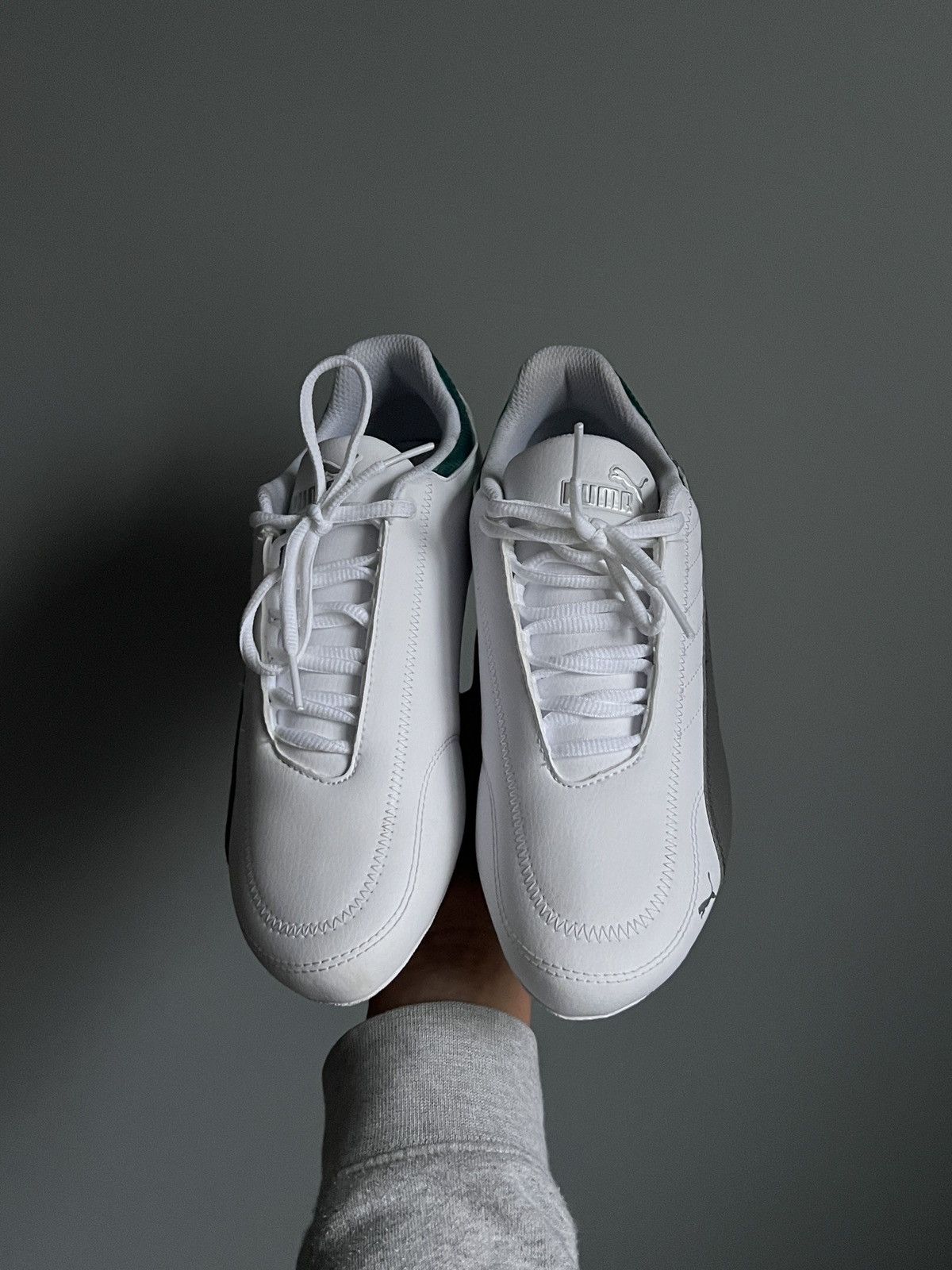 Mercedes-Benz × Puma Puma Future Kart Cat x Mercedes AMG Petronas Sneakers Size US 9 / EU 42 - 4 Thumbnail