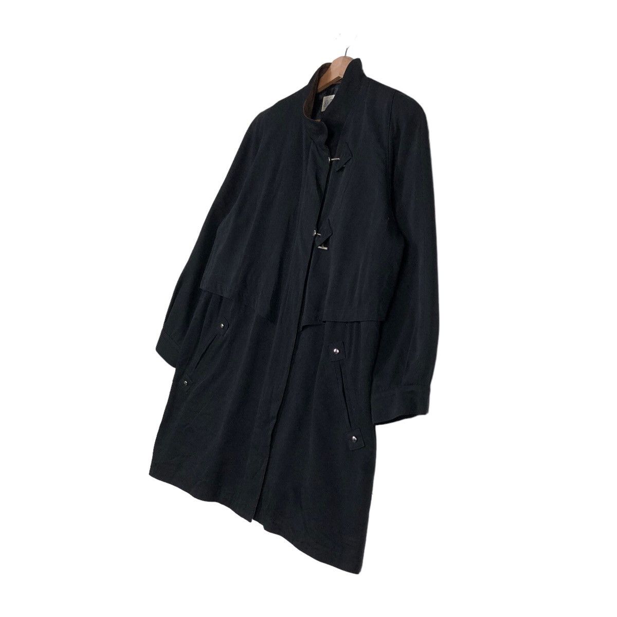 Issey Miyake 🔥Bondage Parachute Biker Jacket South Terrace Japan Made Size US M / EU 48-50 / 2 - 2 Thumbnail