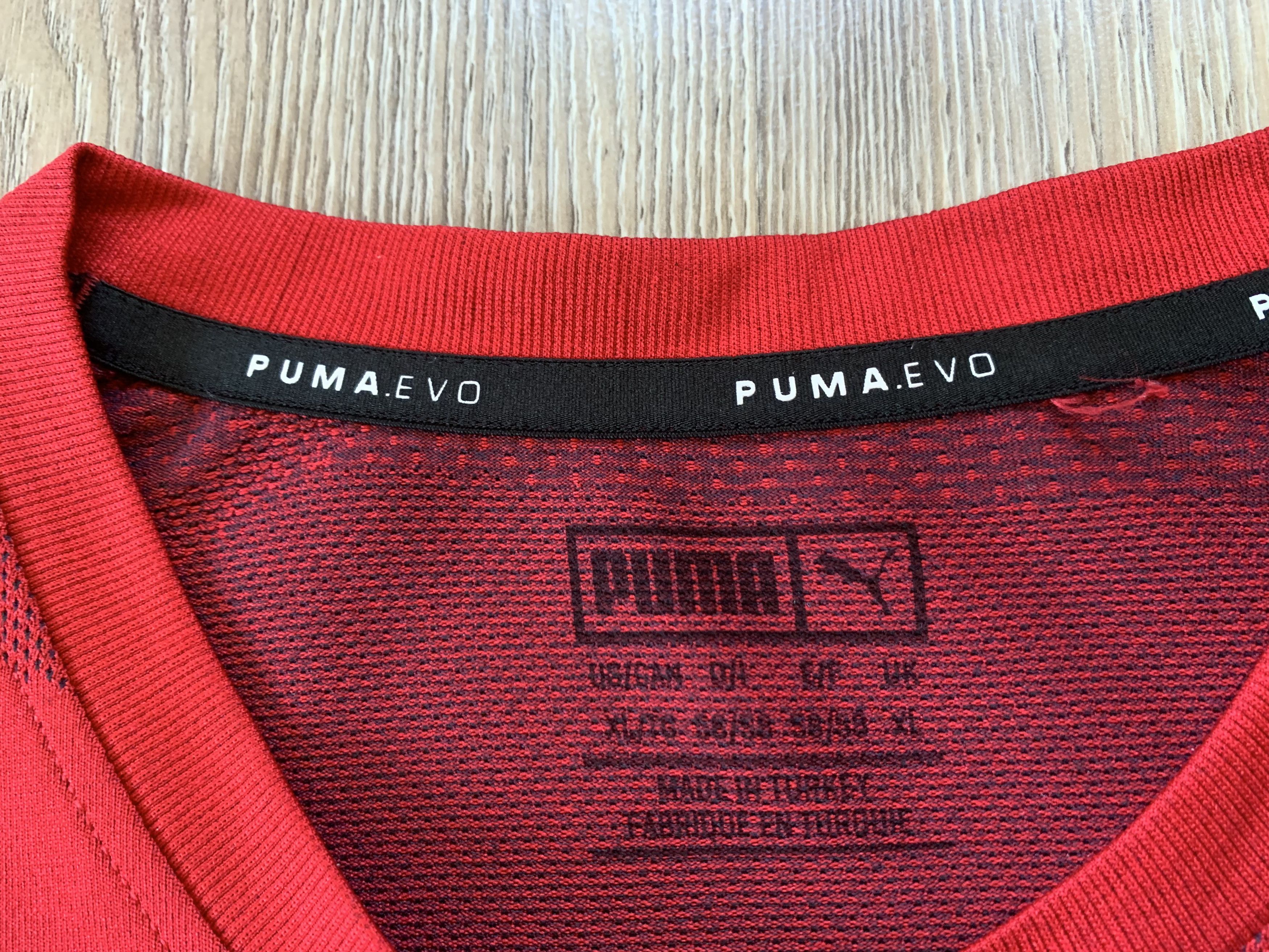 Puma Puma Evo Knit Long Training T-Shirt Size US XL / EU 56 / 4 - 8 Thumbnail