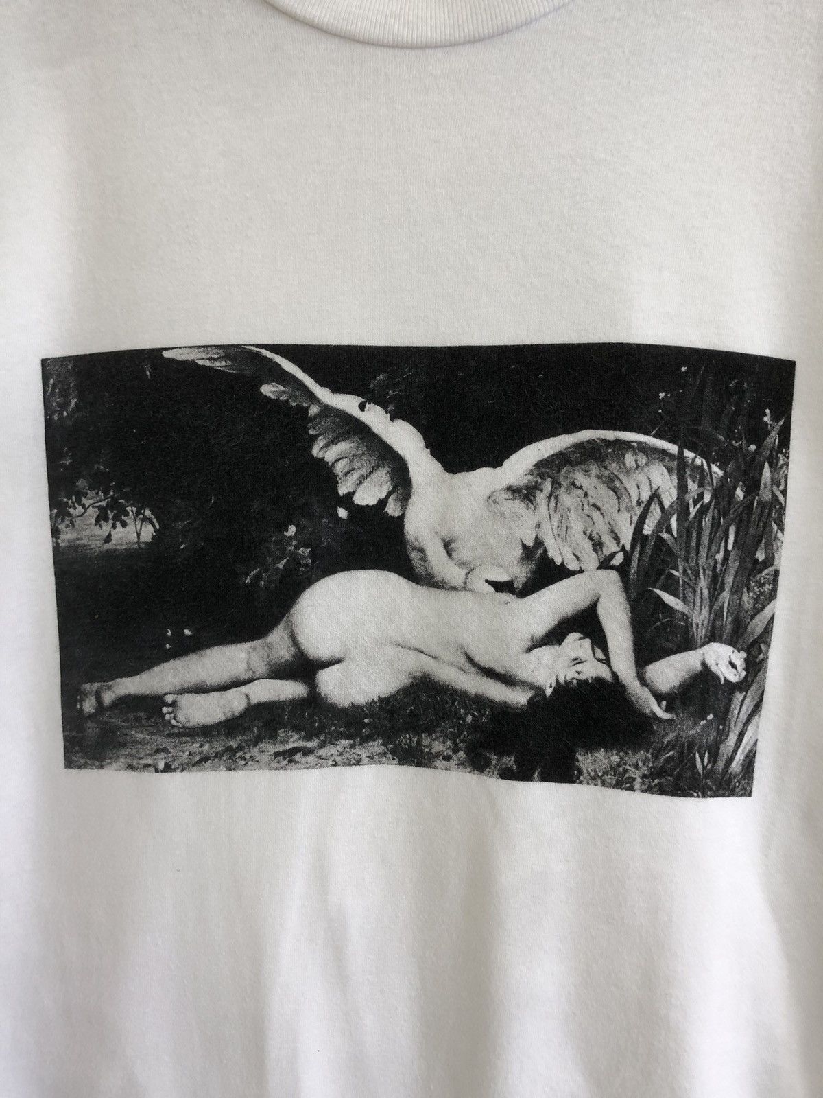 Nude × Richardson Richardson Nudity Big Box Logo Shirt Size US L / EU 52-54 / 3 - 2 Thumbnail