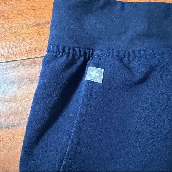 Other Figs Technical Collection Deep Blue Jogger Pants Sz XL Size US 36 / EU 52 - 3 Thumbnail