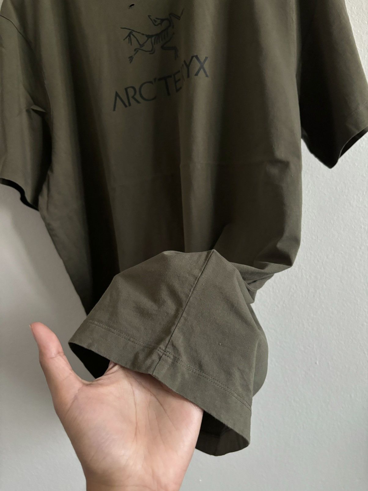 Arc'teryx Green ARC’TERYX T Shirt Size US XL / EU 56 / 4 - 5 Thumbnail