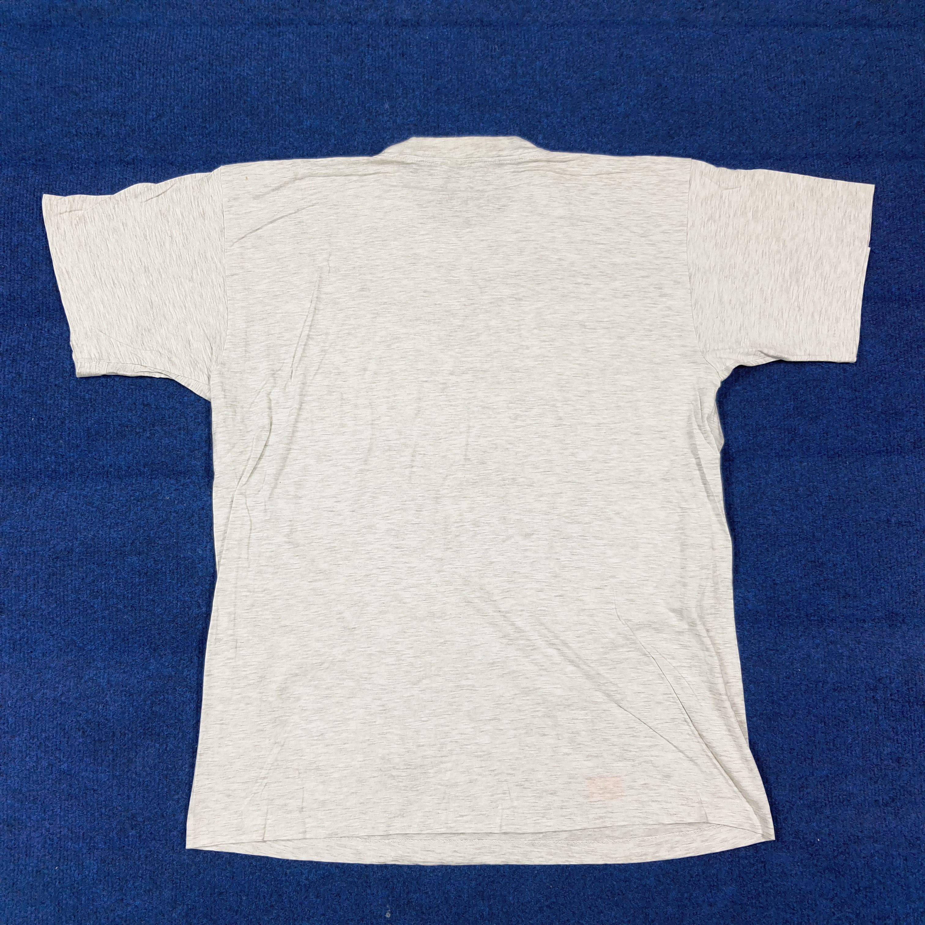 Vintage Vintage LUND University Sweden Single Stitch Tshirt C285N70 Size US M / EU 48-50 / 2 - 3 Thumbnail