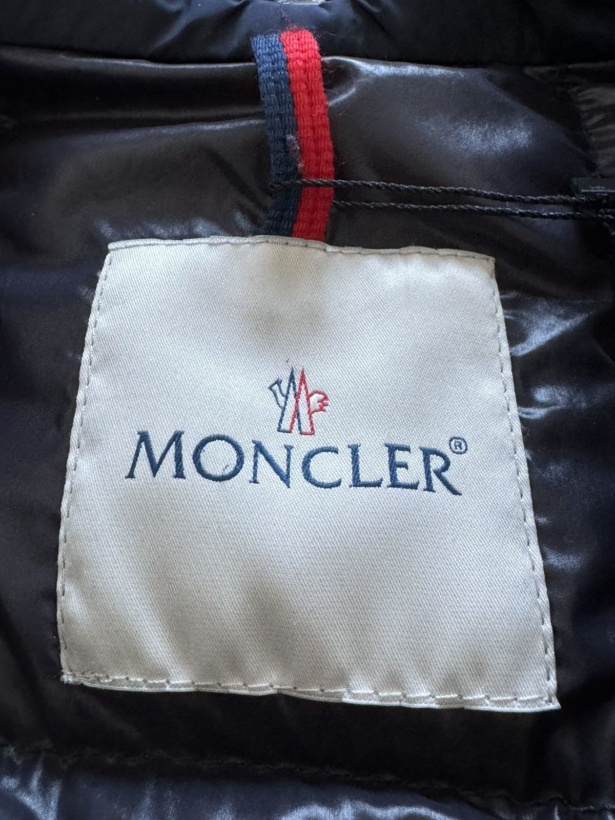 Moncler Moncler Vernet Giubboto Puffer Jacket Size US L / EU 52-54 / 3 - 8 Thumbnail