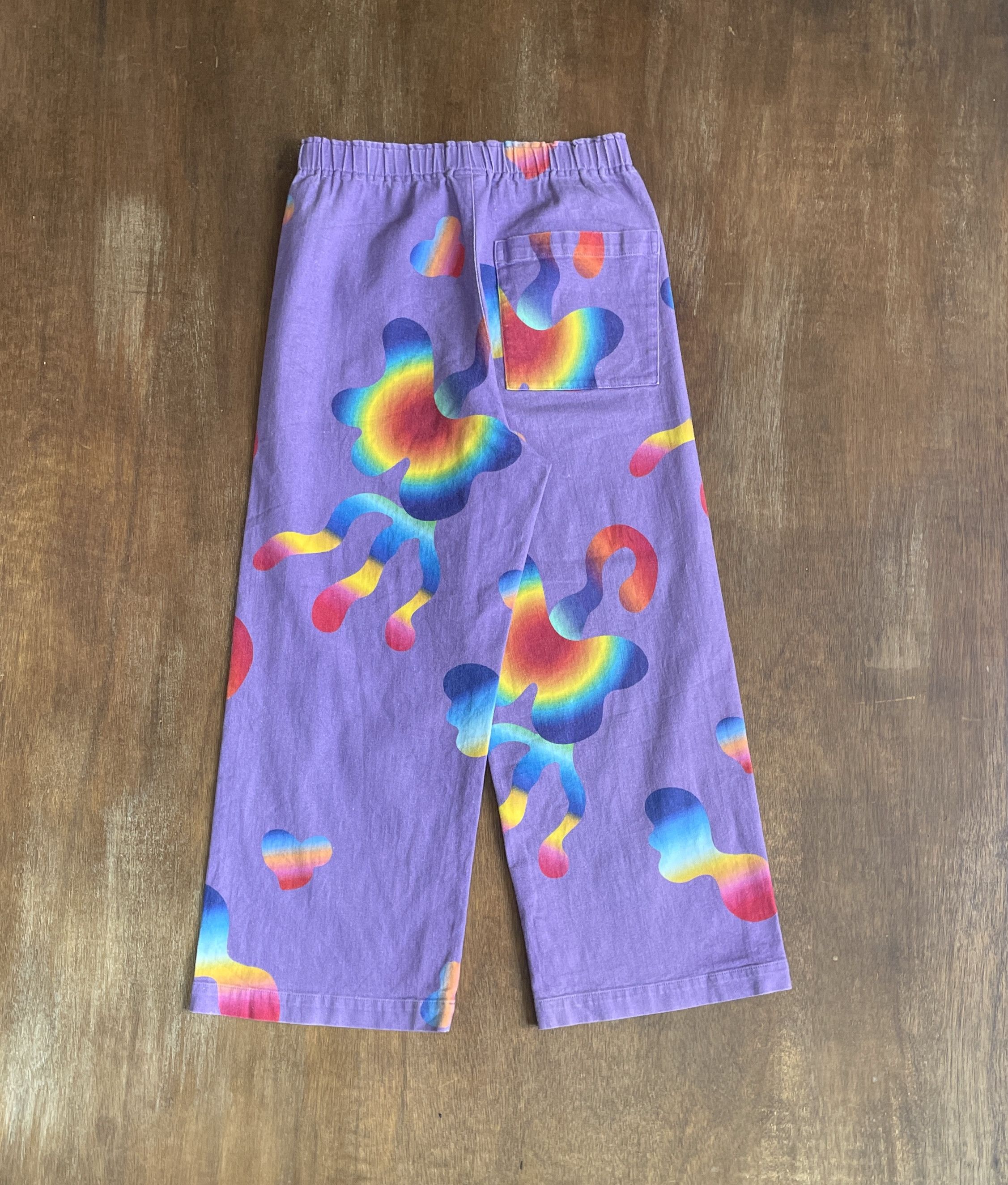 Issey Miyake ISSEY MIYAKE ME Colorful Pants Size US 26 / EU 42 - 5 Thumbnail