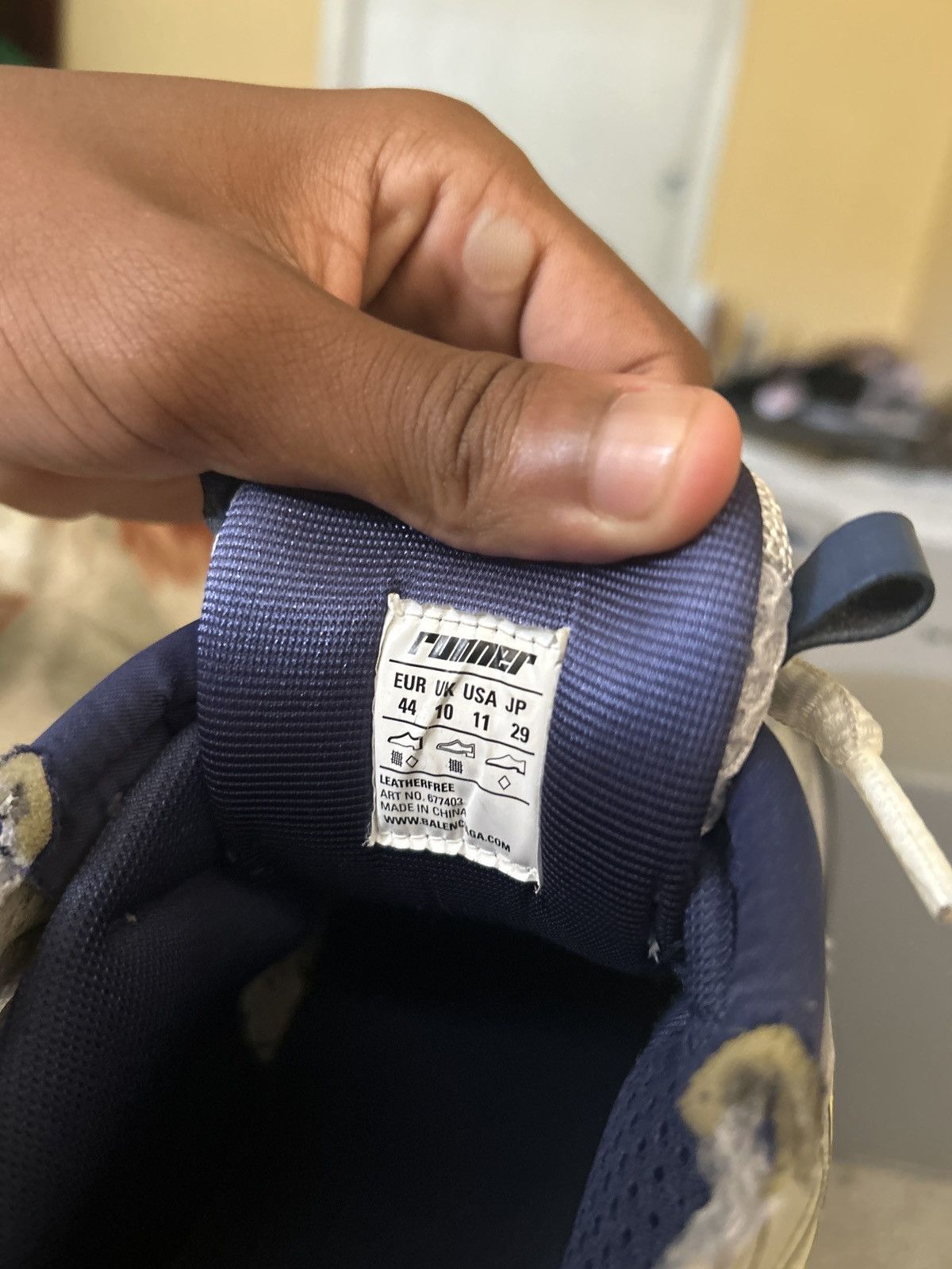 Balenciaga Balenciagas Size US 11 / EU 44 - 6 Thumbnail
