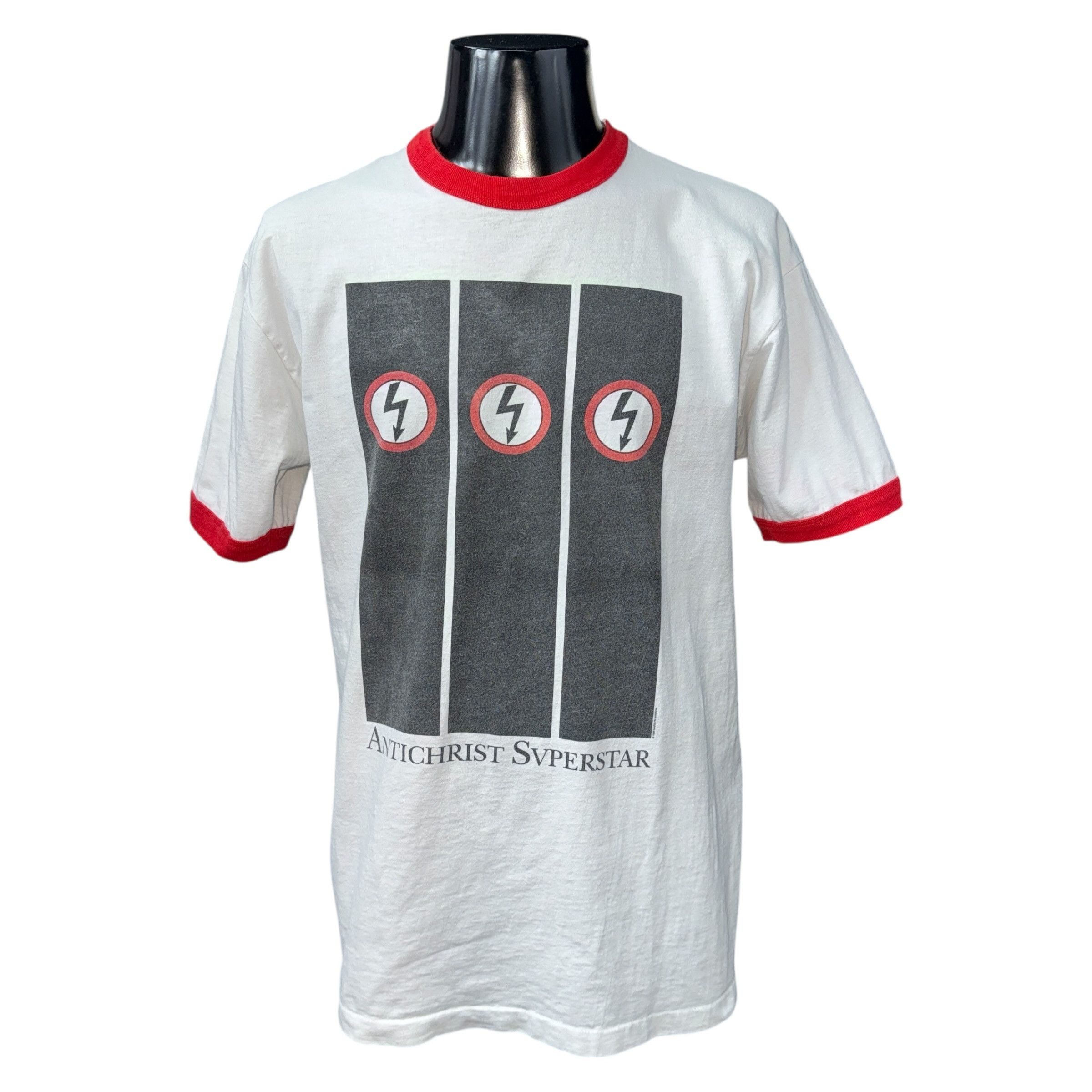 Marilyn Manson Marilyn Manson T-Shirt Size L Size US L / EU 52-54 / 3 - 1 Thumbnail