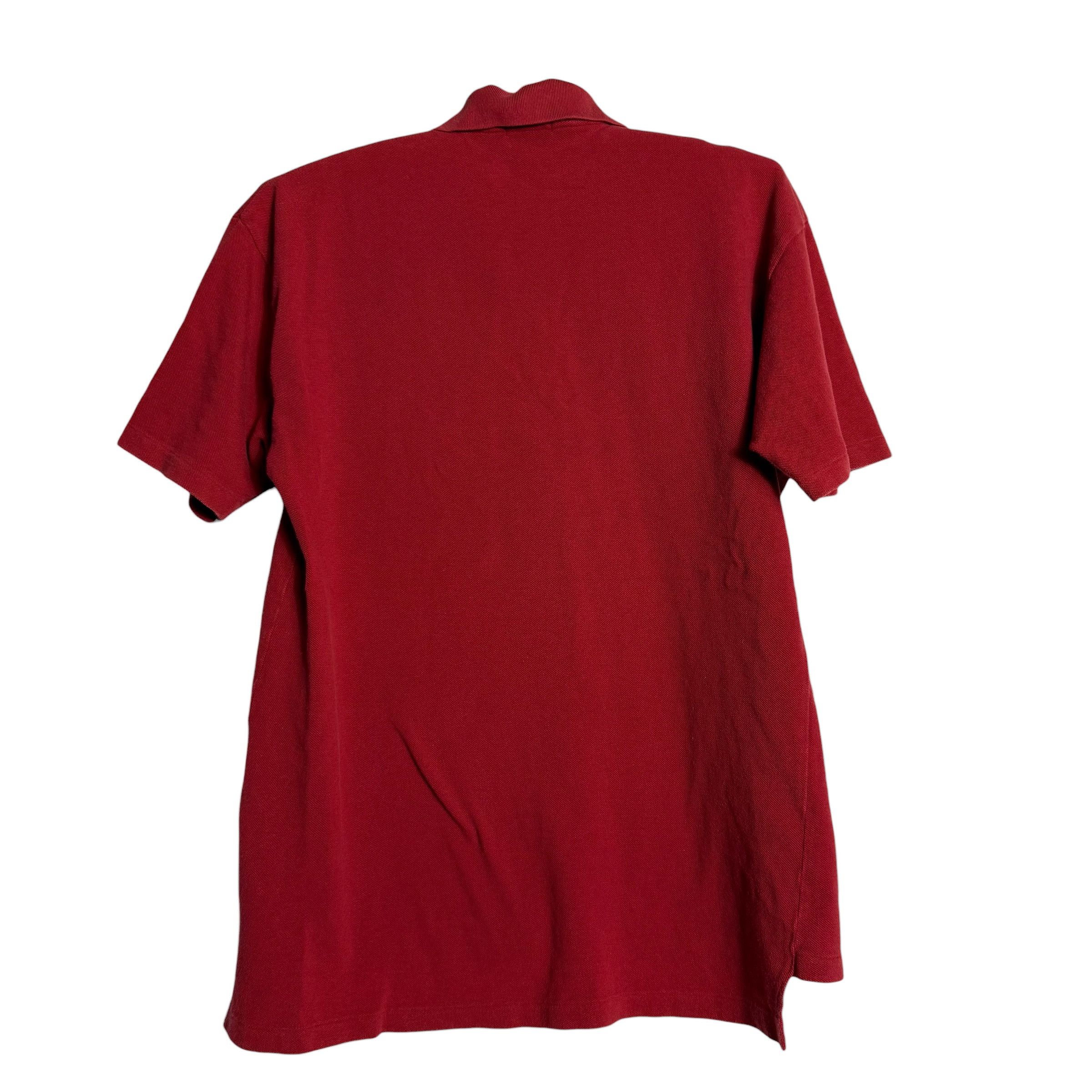 Paul Smith 🔥RARE🔥Vintage Paul Smith Special Button Polo Shirt Size US M / EU 48-50 / 2 - 4 Thumbnail