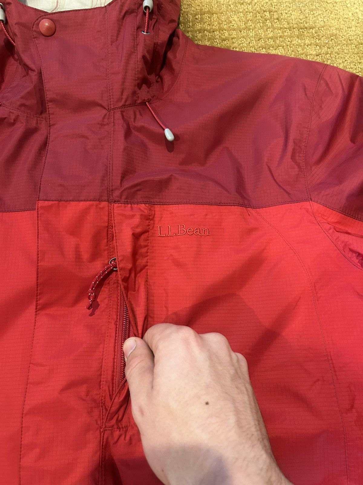 L.L. Bean L.L Bean Arcteryx Like Shell Jacket Size US L / EU 52-54 / 3 - 2 Thumbnail