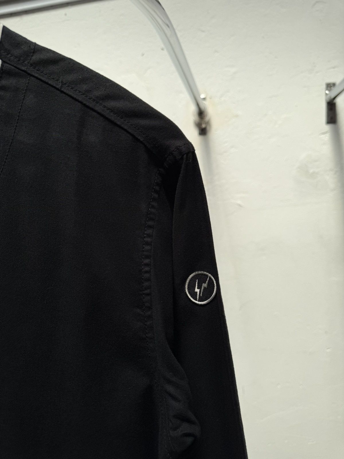 Fragment Design × Neighborhood × Undercover Neighbourhood X Fragment Button Ups Size US M / EU 48-50 / 2 - 3 Thumbnail