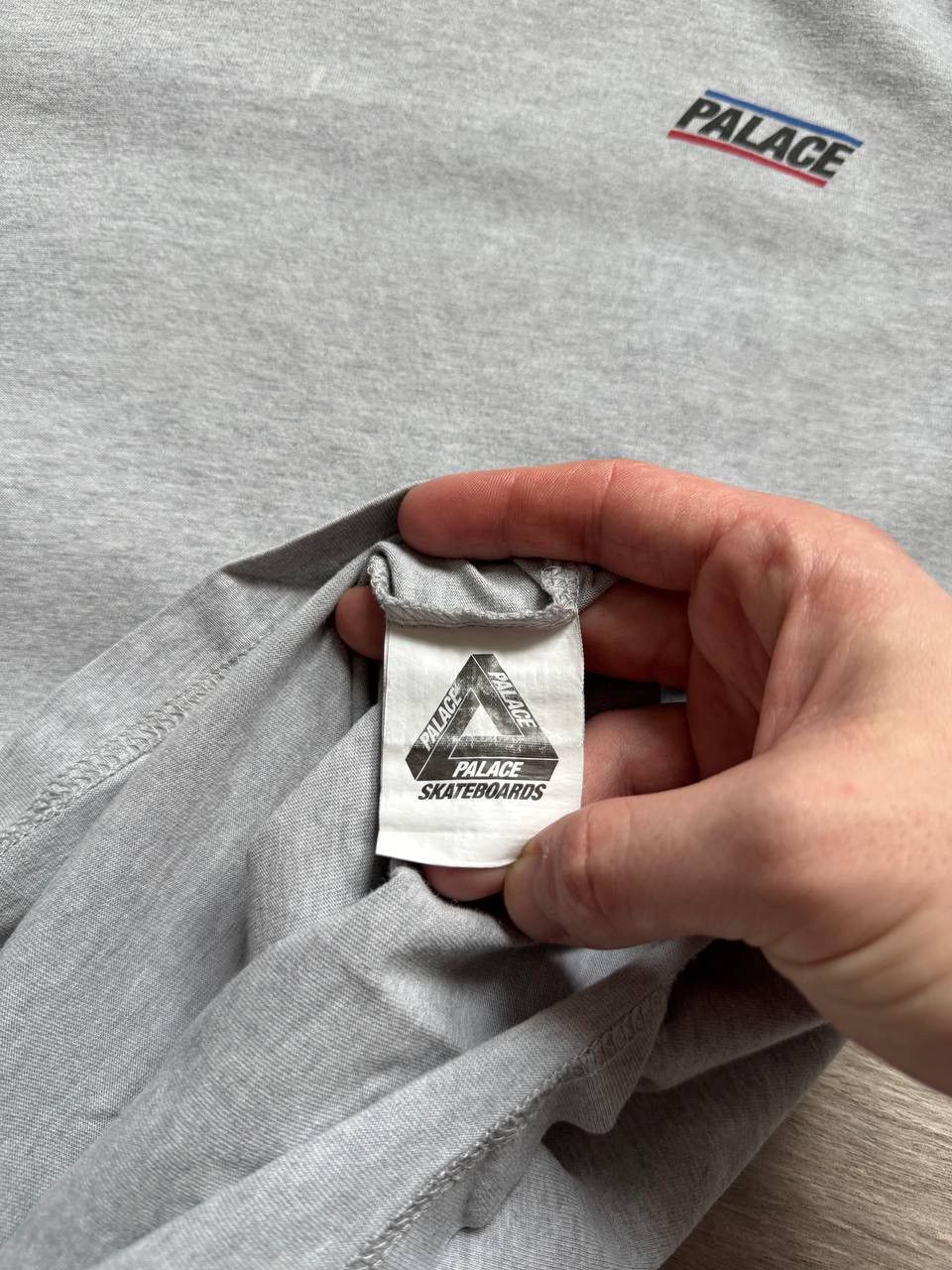 Palace Palace T-shirt rare mini logo Size US L / EU 52-54 / 3 - 12 Thumbnail