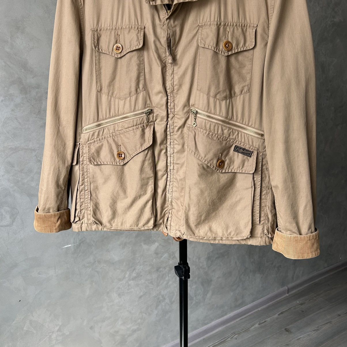 Polo Ralph Lauren Polo Ralph Lauren Baywood Wading Multipocket Western Jacket Size US L / EU 52-54 / 3 - 8 Thumbnail