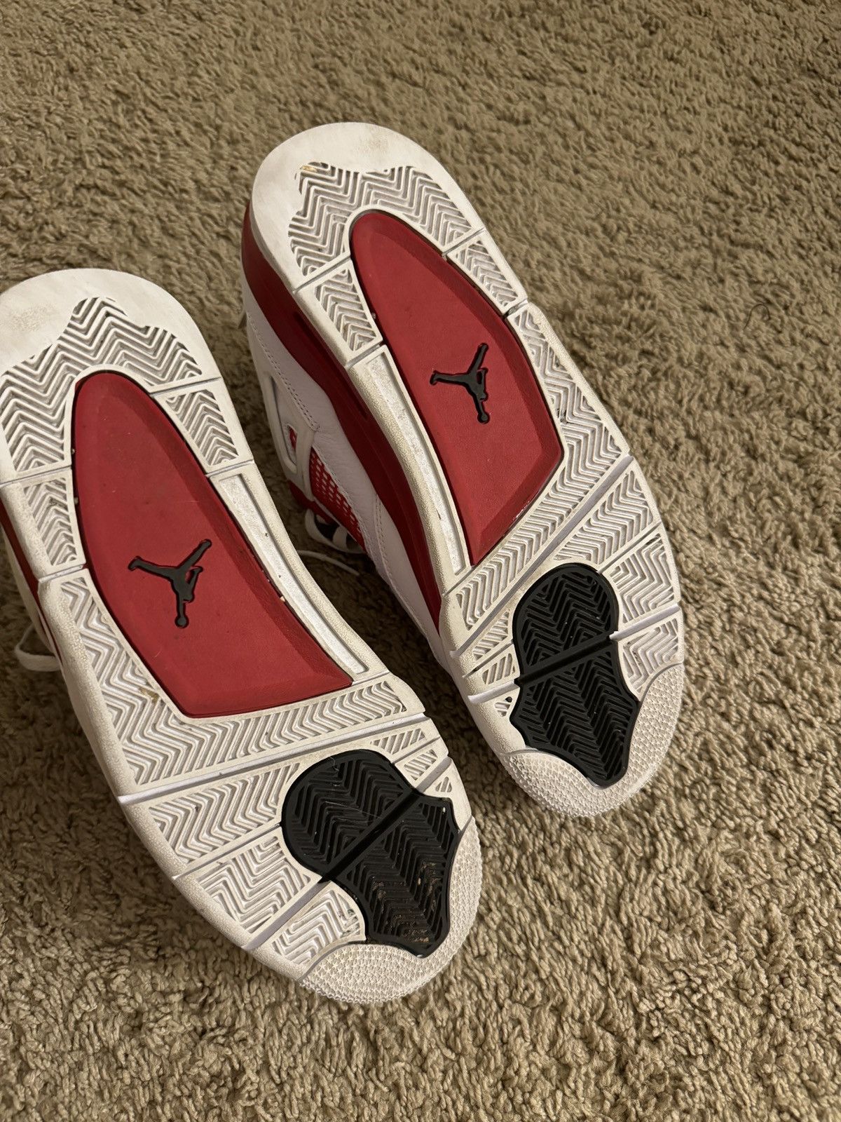 Jordan Brand JORDAN 4 ALTERNATE 89s Size US 11 / EU 44 - 3 Thumbnail