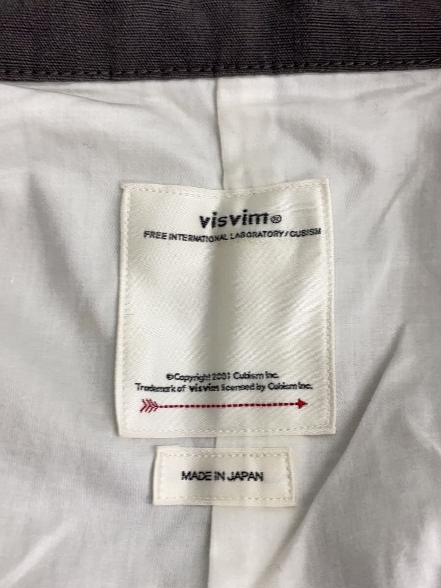 Visvim Black Rayon Coat Size US S / EU 44-46 / 1 - 3 Thumbnail
