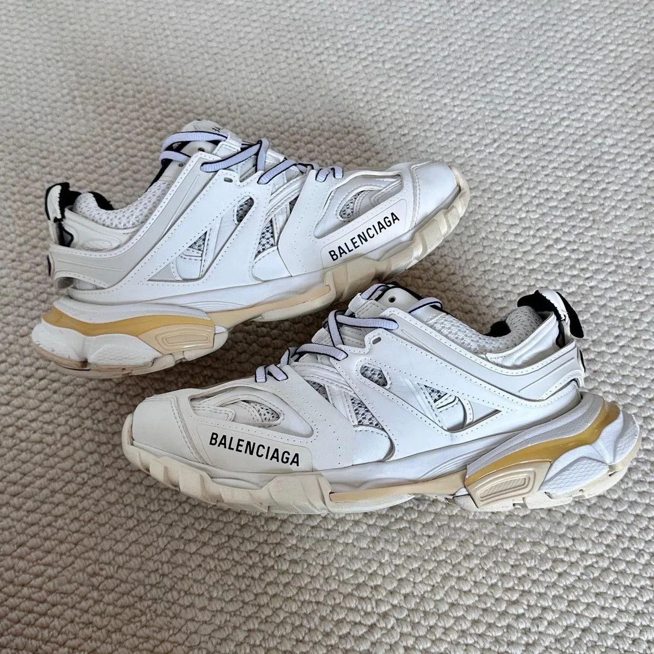 Balenciaga Balenciaga Track 1.0 Low. Size US 6.5 / IT 36.5 - 5 Thumbnail
