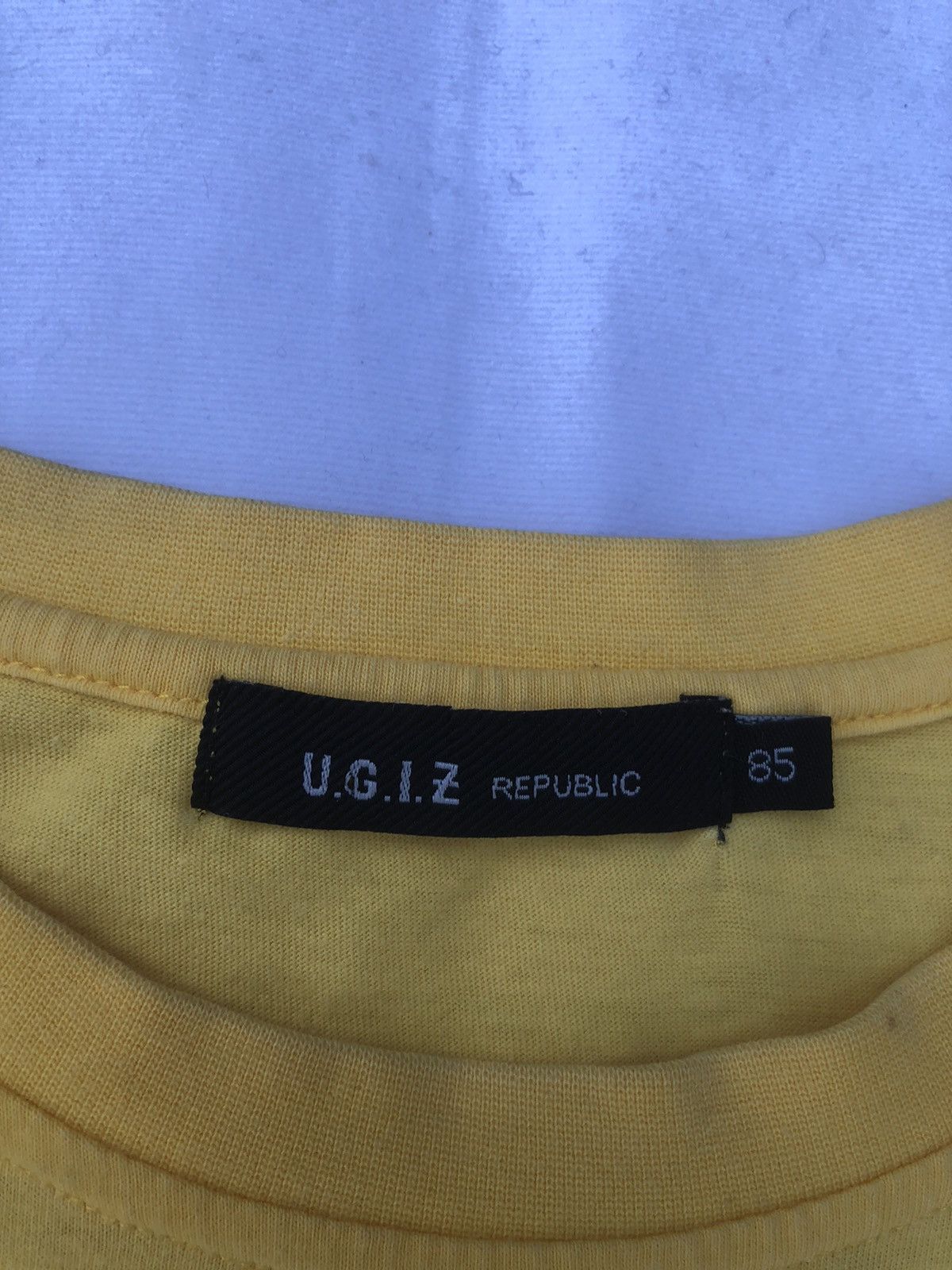 Hysteric Glamour U.G.I.Z Republic Gothic Star Rock Punk Style Size US S / EU 44-46 / 1 - 6 Thumbnail