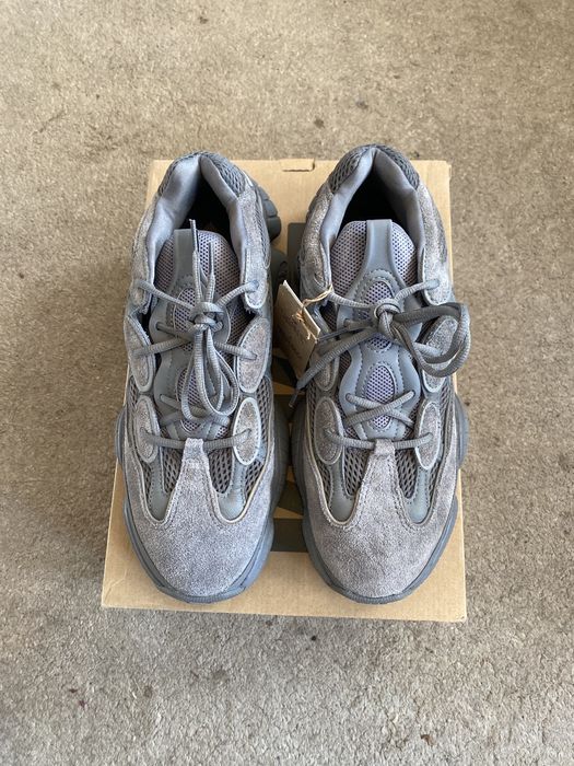 Yeezy on sale 500 grailed