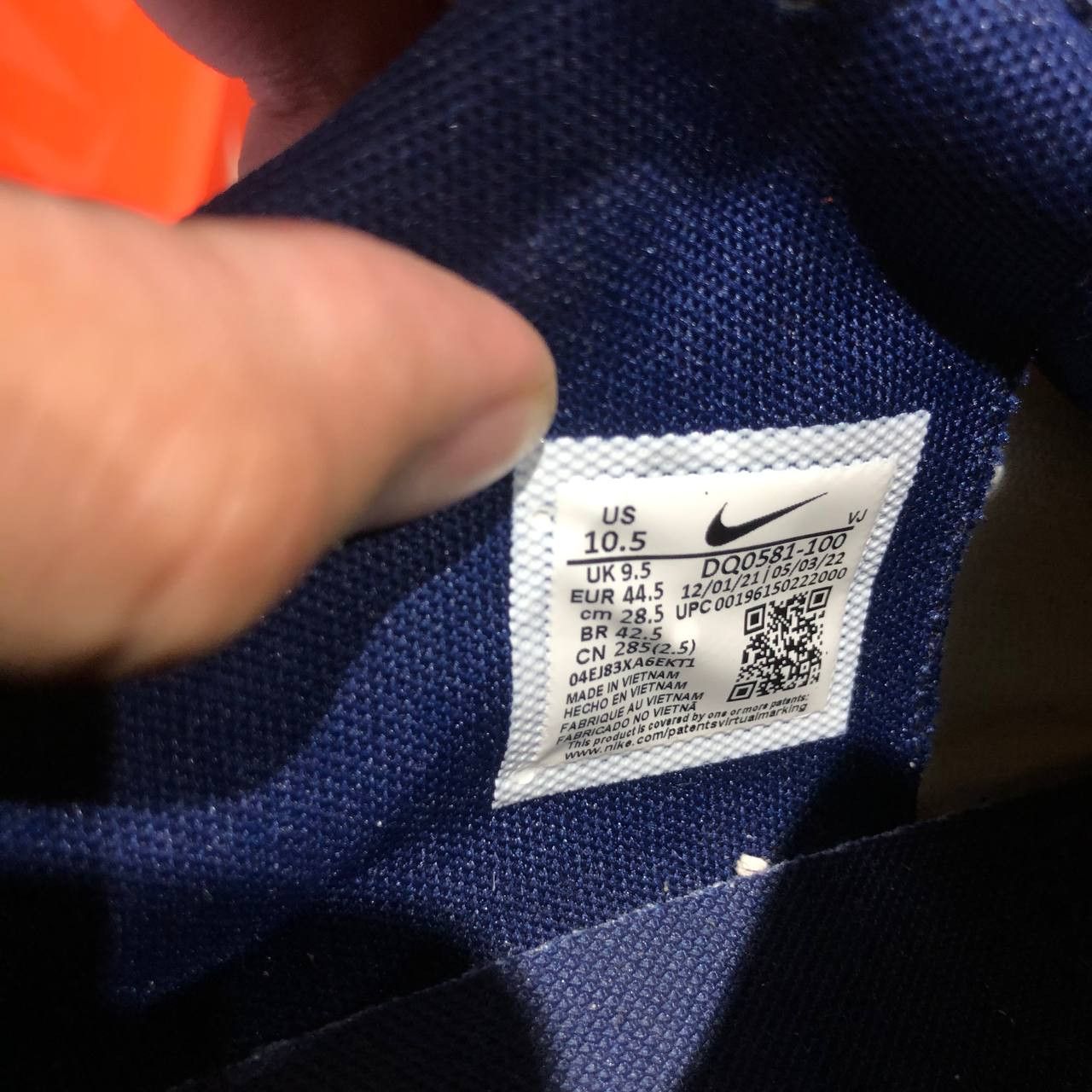 Nike × Sacai Nike X Sacai Zoom Cortez Size US 10.5 / EU 43-44 - 13 Thumbnail