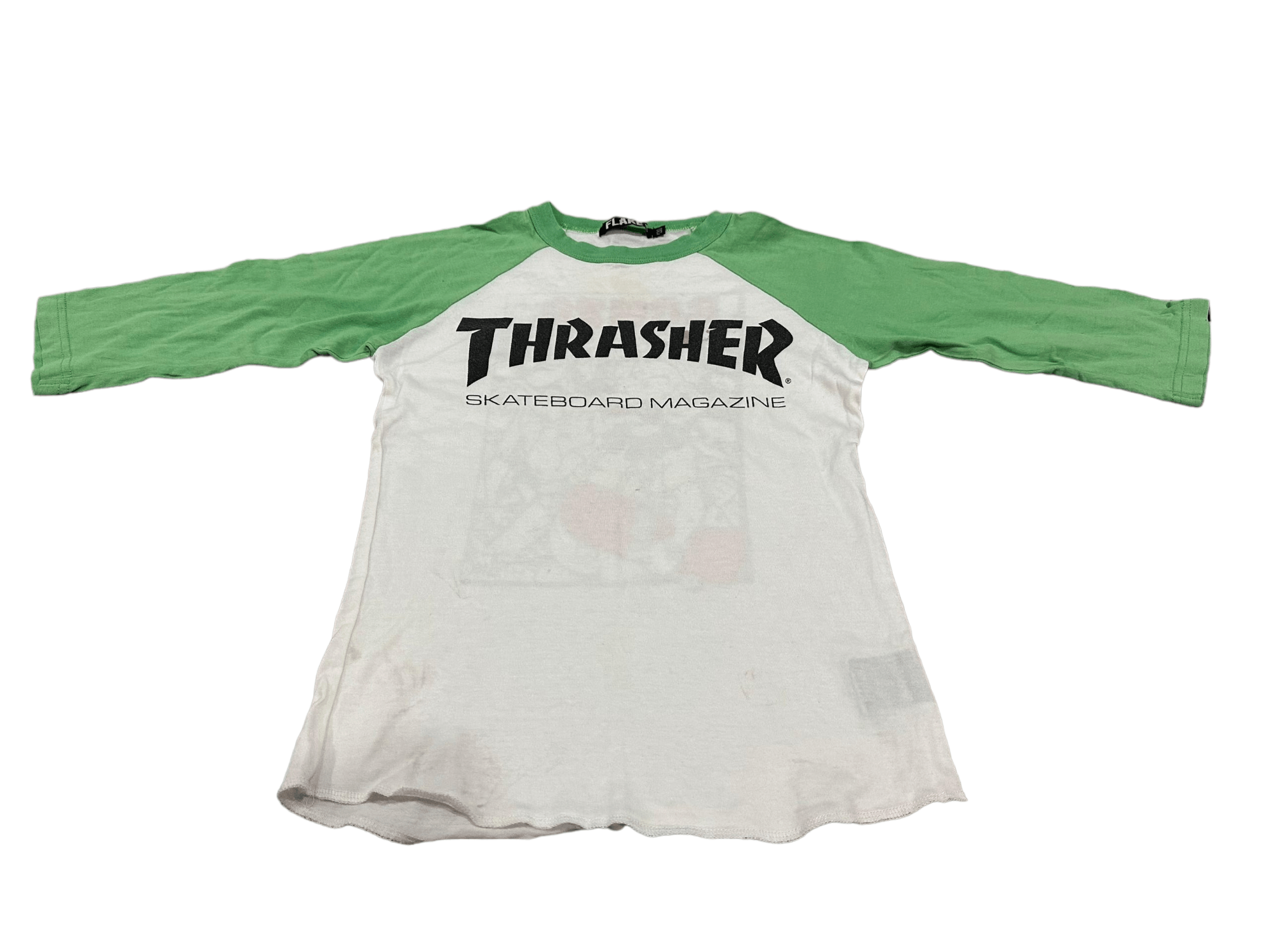 Thrasher THRASHER MAGAZINE TSHIRT Size XS / US 0-2 / IT 36-38 - 1 Thumbnail