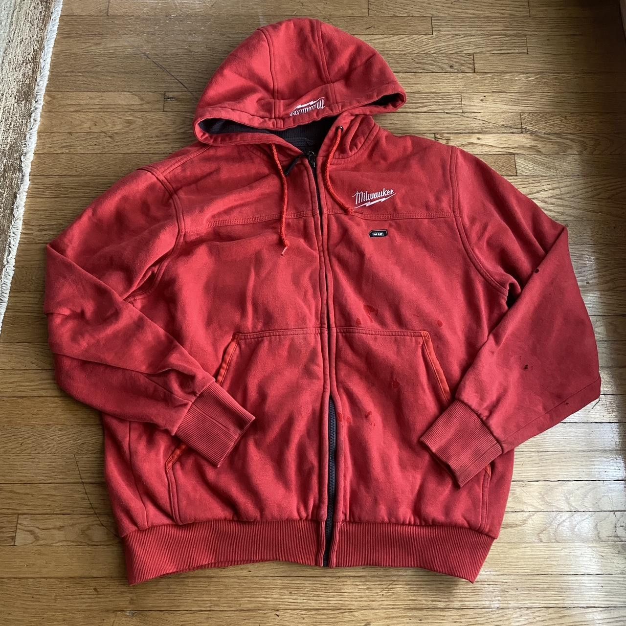 Other Milwaukee Utility Hoodie Size US L / EU 52-54 / 3 - 1 Thumbnail