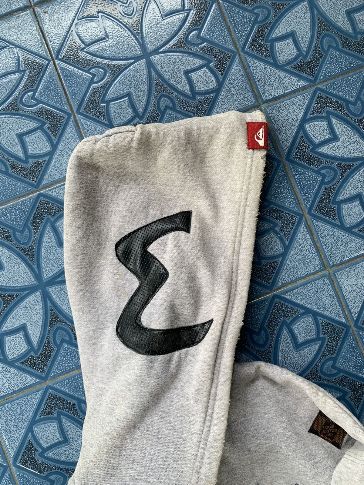 Quiksilver Ziphoodie Quicksilver Size US M / EU 48-50 / 2 - 5 Thumbnail