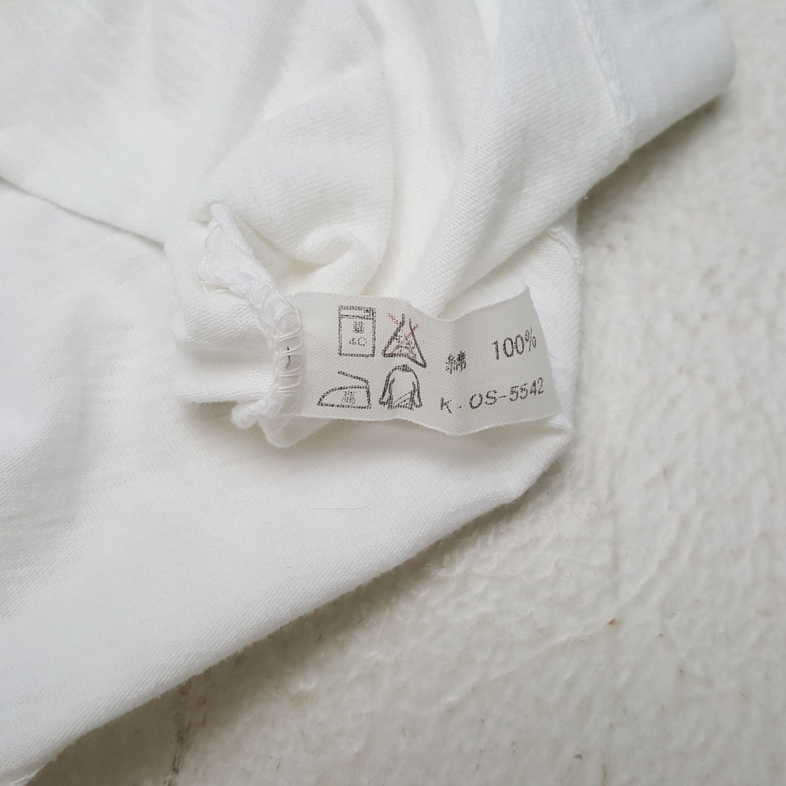 Issey Miyake Issey Miyake Japanese Designer Brand Tshirt C299N73 Size US S / EU 44-46 / 1 - 7 Thumbnail