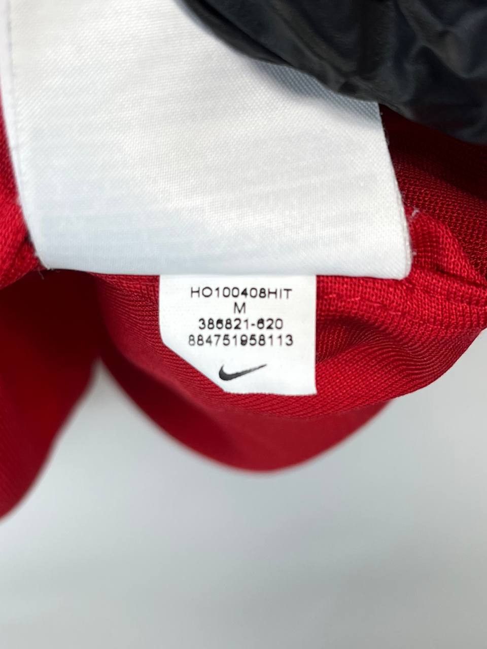 Nike ARSENAL 2010 2011 HOME SHIRT FOOTBALL JERSEY NIKE SIZE M Size US M / EU 48-50 / 2 - 3 Thumbnail