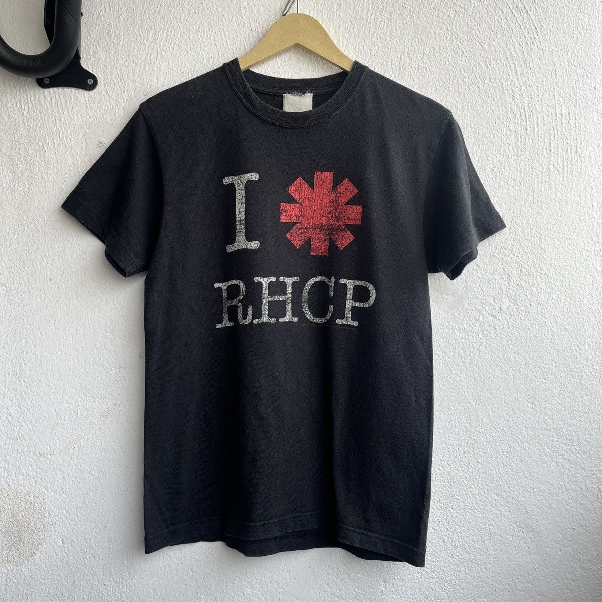 Red Hot Chili Peppers 2007 Shirt | Grailed