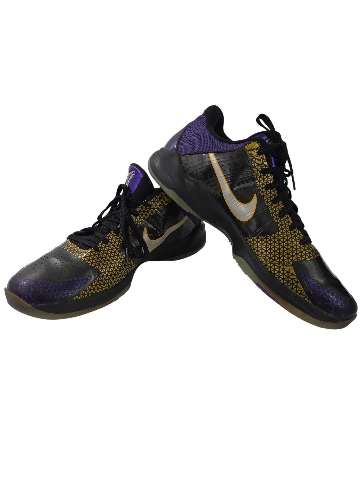 ULTRA RARE! Nike Zoom Kobe POP 395780-001 Men's Size 14