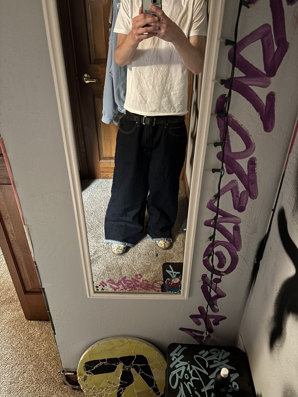 Hudson raw hudson jeans bought off saks Size US 36 / EU 52 - 1 Thumbnail