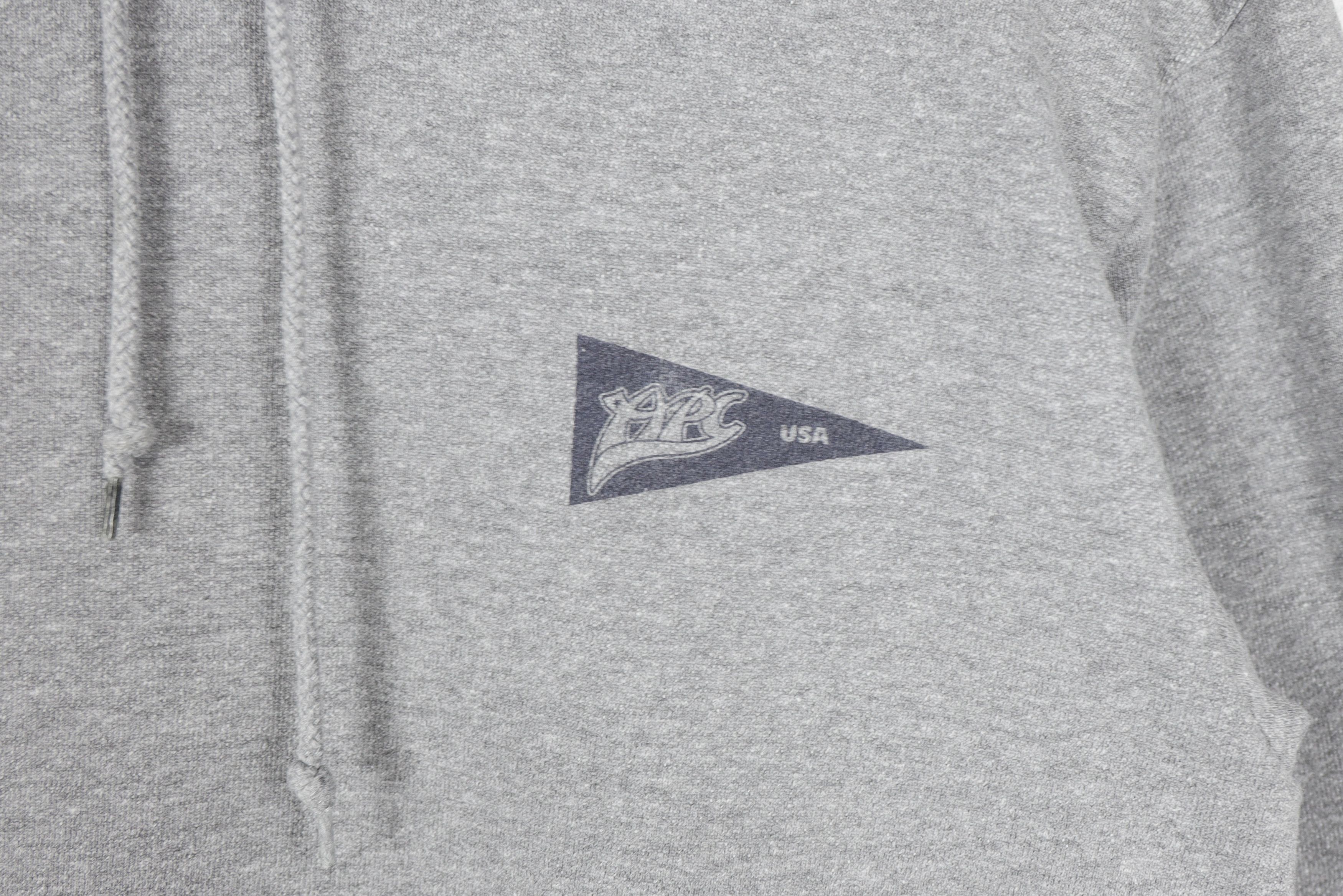 A.P.C. Simple Usa Design T-Shirt, image size:3500x2334