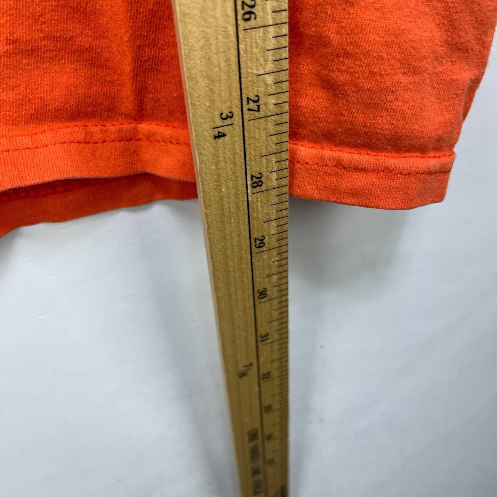 Other Vintage University of Illinois T-Shirt Large Fighting Illini Size ONE SIZE - 7 Thumbnail