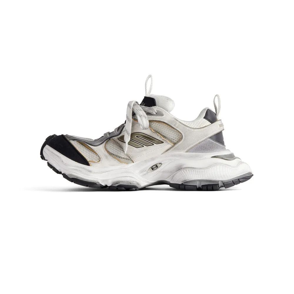 Balenciaga o1srvl11e0225 Cargo Sneakers in Multicolor Size US 8 / EU 41 - 2 Thumbnail
