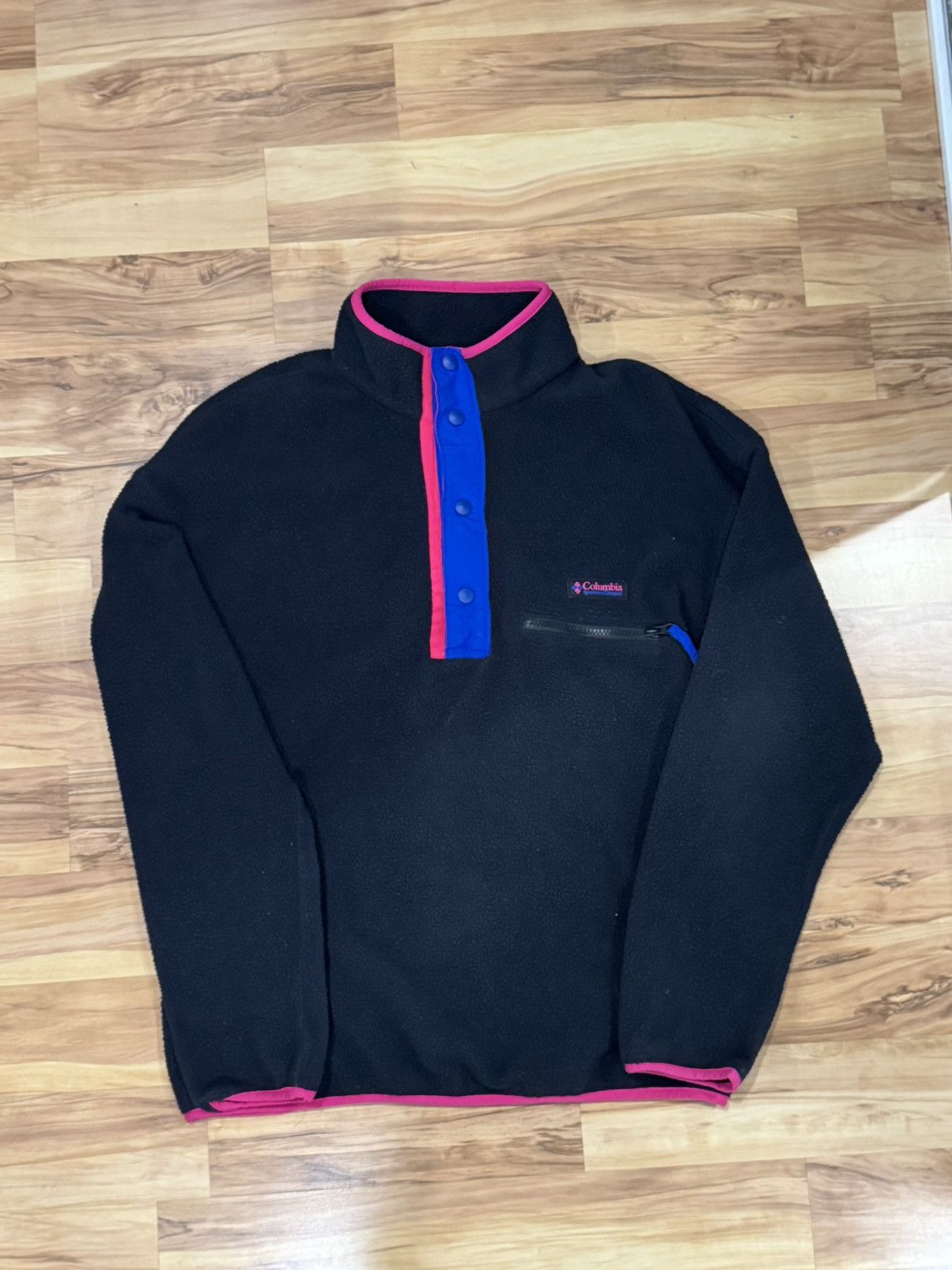 Columbia Columbia Helvetia Vintage Half-Snap Fleece Size US M / EU 48-50 / 2 - 1 Thumbnail