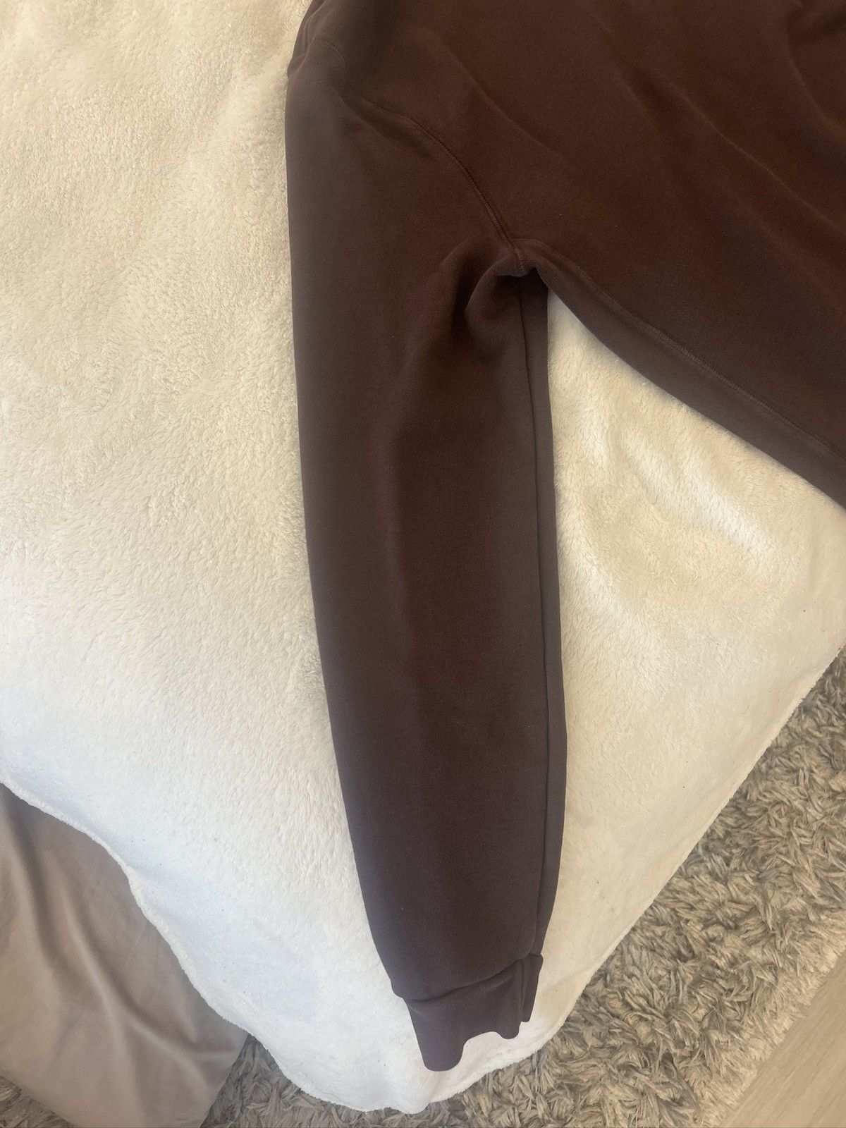 Eric Emanuel EE Brown Hoodie Size US M / EU 48-50 / 2 - 5 Thumbnail