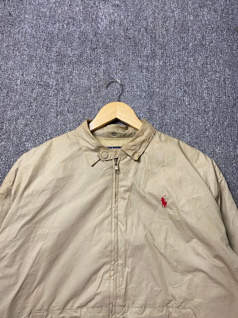 Polo Ralph Lauren Polo by Ralph Lauren Zip Up Light Jacket (203) Size US M / EU 48-50 / 2 - 7 Thumbnail