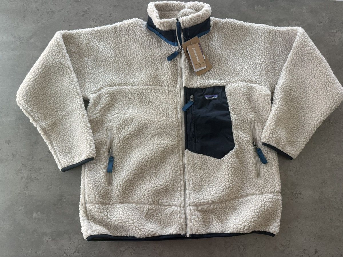 Patagonia Patagonia men’s retro x fleece jacket size m Size US M / EU 48-50 / 2 - 1 Thumbnail