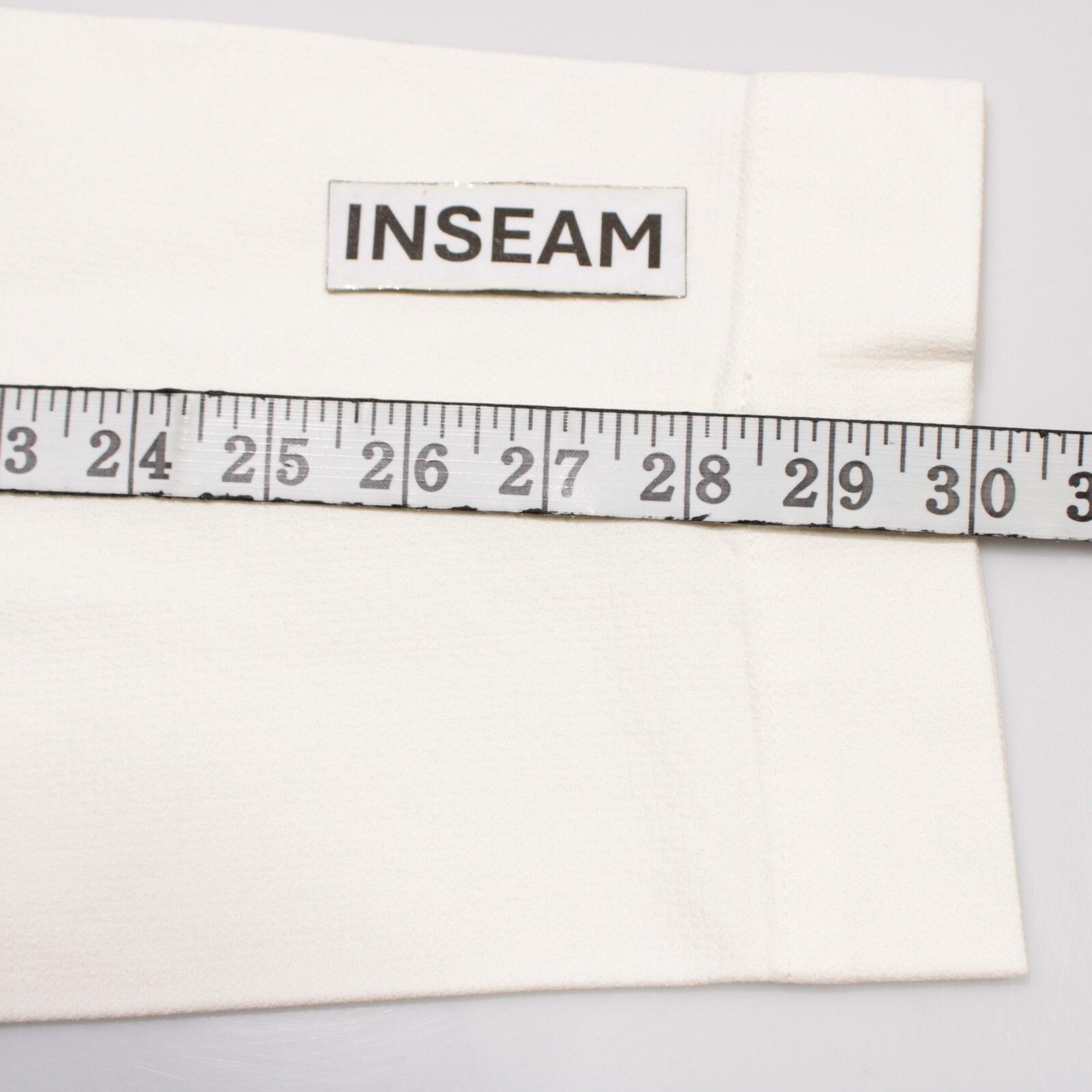 Incotex INCOTEX New with tags Chino Size 38 US In White Size US 38 / EU 54 - 7 Thumbnail