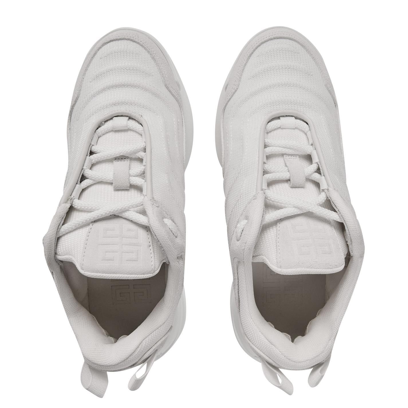 Givenchy Givenchy GIV 1 Sneakers Women's White Size US 8 EU 38 Size US 8 / IT 38 - 6 Thumbnail