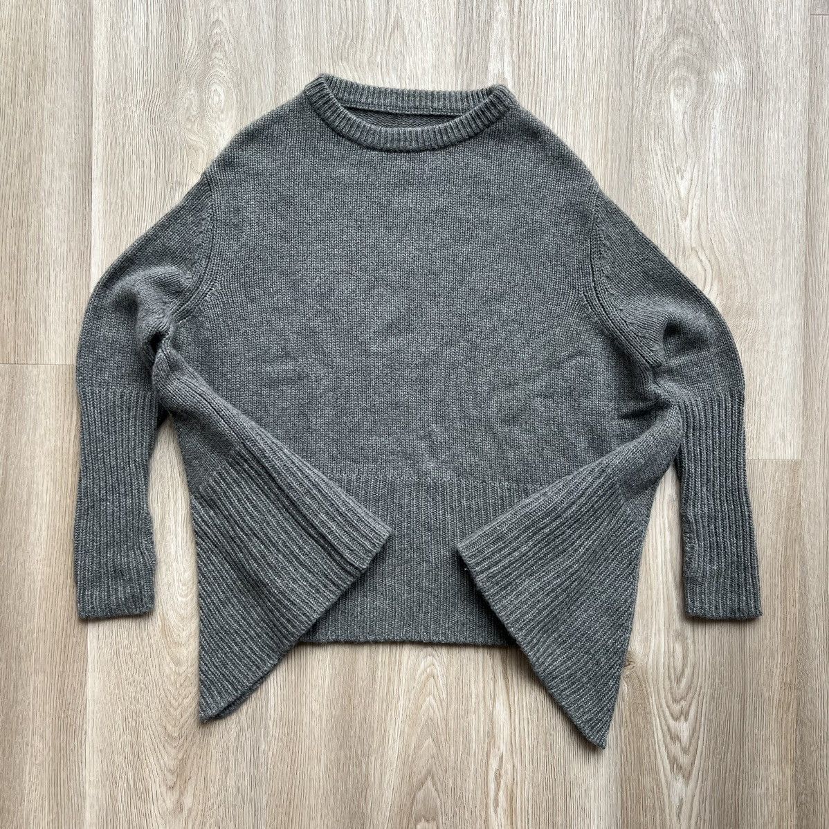 Zadig & Voltaire Faro Deluxe Cashmere Knit Sweater