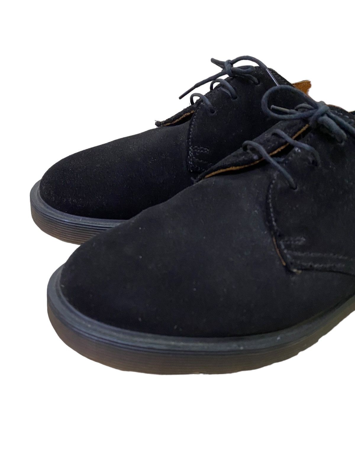 Dr. Martens Vintage Dr Martens Suede Leather Boots Size US 7 / EU 40 - 1 Thumbnail