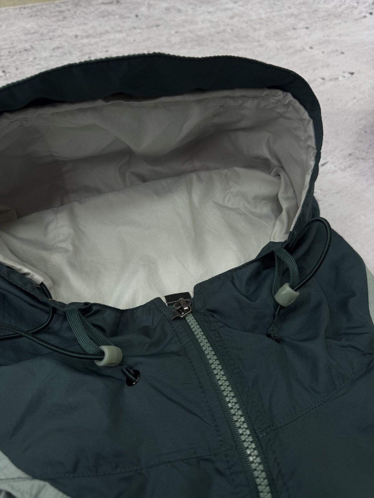 Nike × Nike ACG × Vintage NIKE ACG VINTAGE BASIC LOGO OVERSIZE BAGGY LIGHT JACKET Size US M / EU 48-50 / 2 - 8 Thumbnail