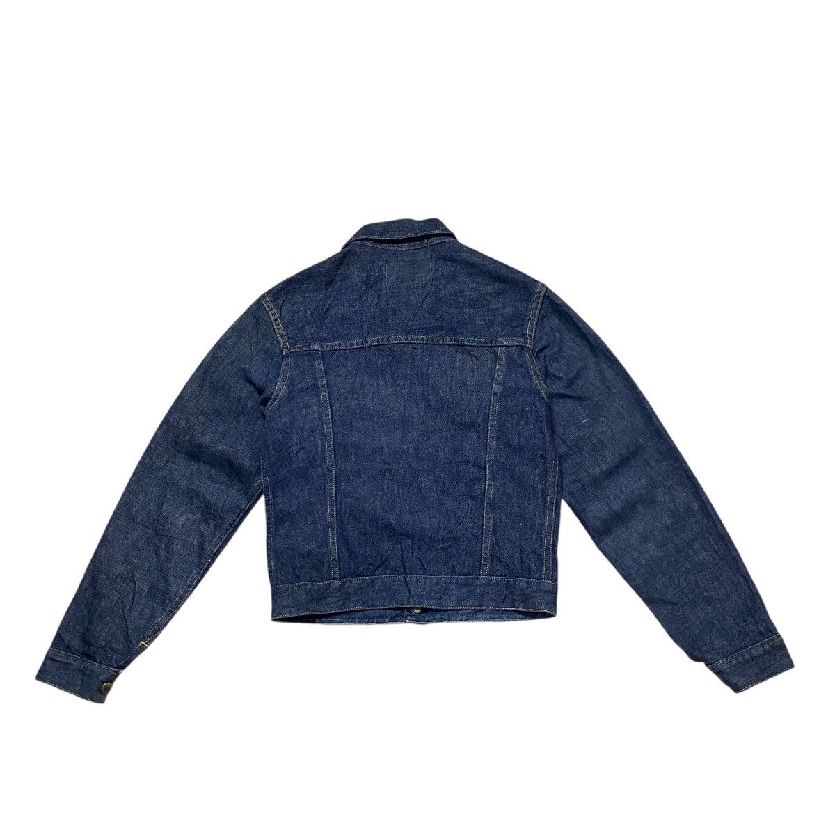 JCPenney Vintage 50s Jc Penney selvedge denim jacket Size US S / EU 44-46 / 1 - 10 Thumbnail