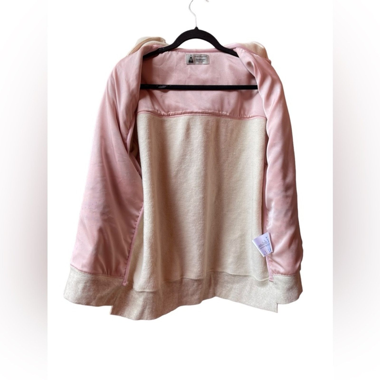 Other leur logette woman wool/cotton hoodie Size: 1 Size M / US 6-8 / IT 42-44 - 7 Thumbnail