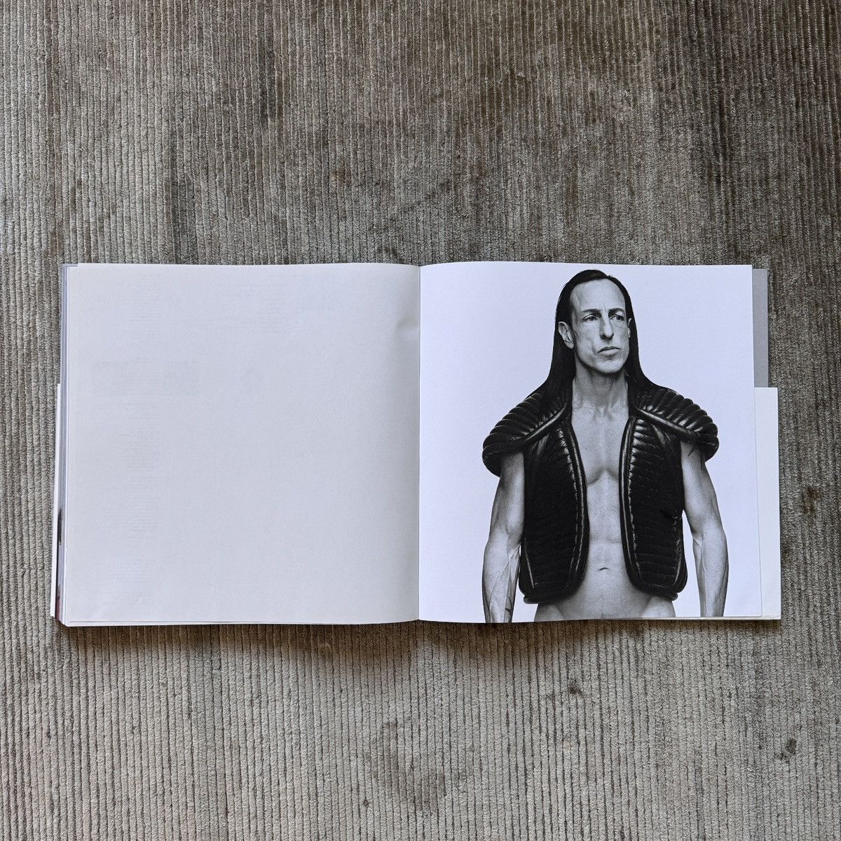 Rick Owens Legaspol by Rick Owens Size ONE SIZE - 3 Thumbnail